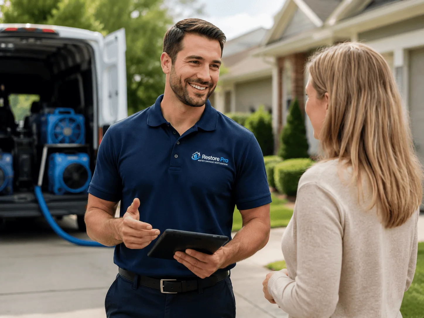 Water Damage Restoration Elsmere, NE FAQs